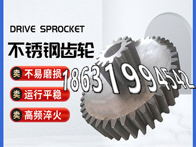 直齿轮厂家地址