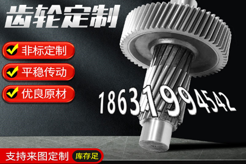 小齿轮厂家地址